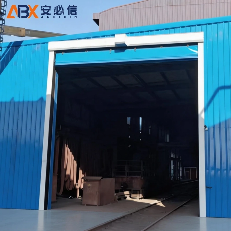 陇南市背带堆积门