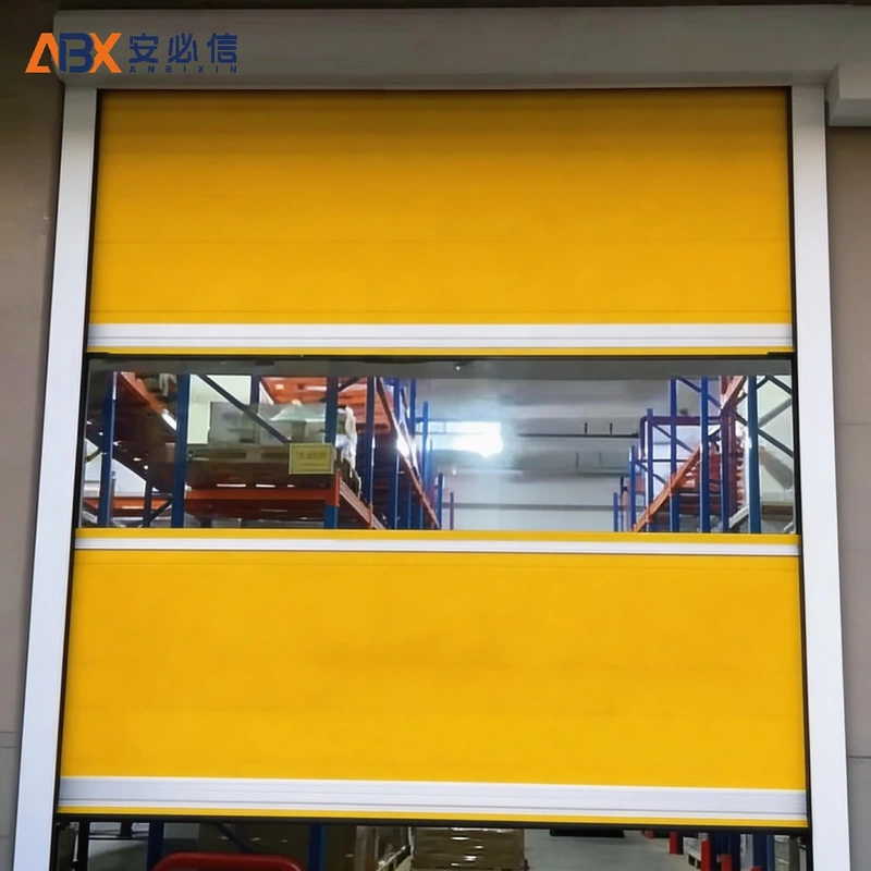 陇南市洁净快速门